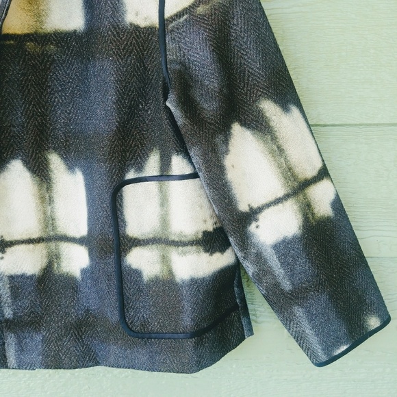 Lafayette 148 Cloudy Day Blazer - Picture 4 of 7